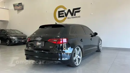 A3 Sportback 1.8 16V TFSI S-tronic 5p