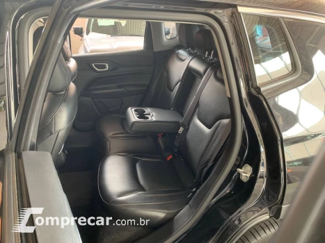 COMPASS LONG. TD 350 2.0 4x4 Diesel Aut.