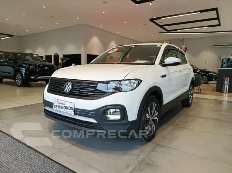 T-CROSS 1.0 200 TSI TOTAL FLEX SENSE AUTOMÁTICO