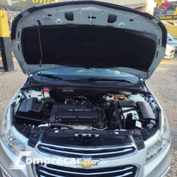 CRUZE LTZ 1.8 16V FlexPower 4p Aut.