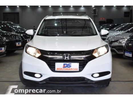 HR-V - 1.8 16V EX 4P AUTOMÁTICO