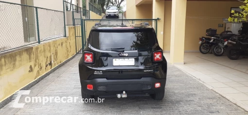 JEEP RENEGADE 2.0 16V Turbo Sport 4X4 4 portas