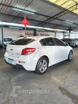 CRUZE HB Sport LT 1.8 16V FlexP. 5p Aut