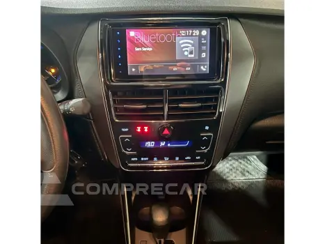 YARIS 1.5 16V FLEX XL MULTIDRIVE