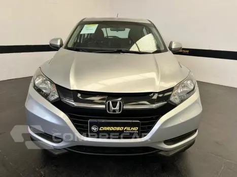 HR-V LX 1.8 FLEXONE 16V 5P AUT.