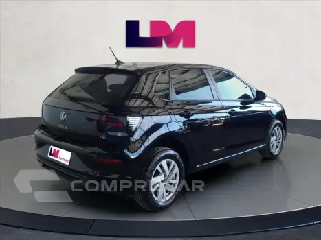 POLO 1.0 170 TSI COMFORTLINE AUTOMÁTICO