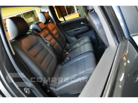 AMAROK 3.0 V6 TDI DIESEL HIGHLINE CD 4MOTION AUTOMÁTICO