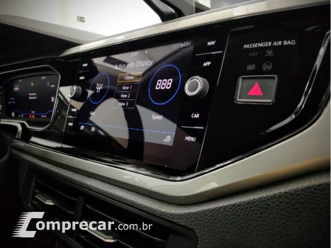 VIRTUS 1.0 200 TSI HIGHLINE AUTOMÁTICO