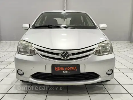 ETIOS XS  1.3 Flex 16V 5p Mec.