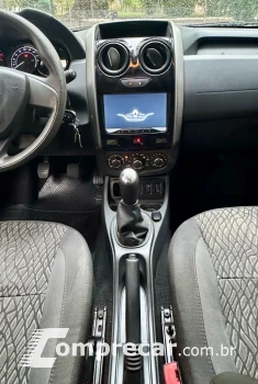 DUSTER OROCH 1.6 16V Expression