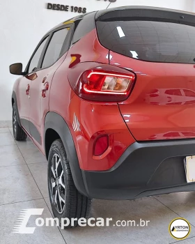 Kwid 1.0 12V 4P SCE FLEX INTENSE