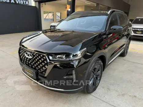 Tiggo 7 1.5 Tci Turbo Flex Sport Cvt