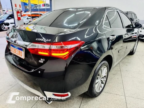 COROLLA XEI20FLEX