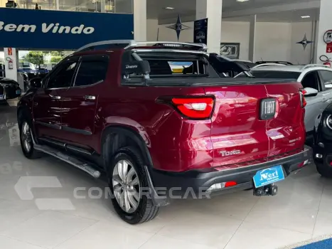 Toro Ranch 2.0 16V 4x4 TB Diesel Aut.