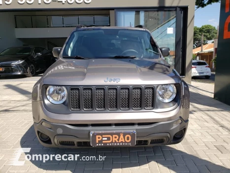 JEEP RENEGADE 1.8 16V 4 portas