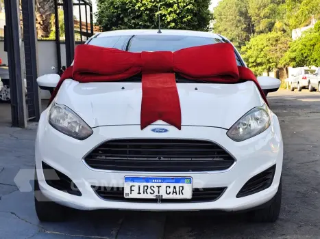 FIESTA 1.5 S HATCH 16V FLEX 4P MANUAL