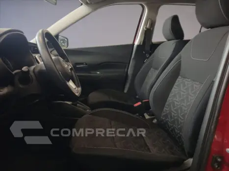 KICKS 1.6 16V FLEXSTART SENSE XTRONIC