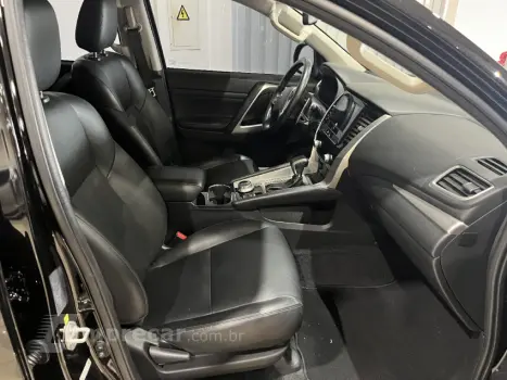 PAJERO SPORT 2.4 16V Mivec Turbo HPE AWD