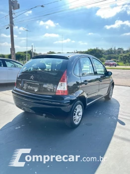 C3 GLX 1.4/ GLX Sonora 1.4 Flex 8V 5p