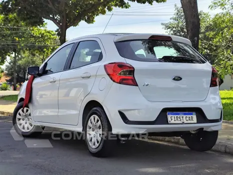 KA 1.0 TI-VCT FLEX SE MANUAL