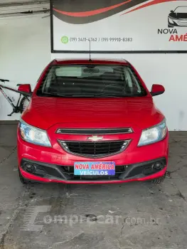 ONIX HATCH LT 1.4 8V FlexPower 5p Mec.