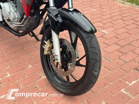 CB 250F TWISTER