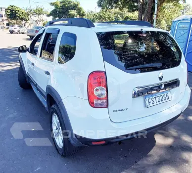 DUSTER 1.6 Expression 4X2 16V