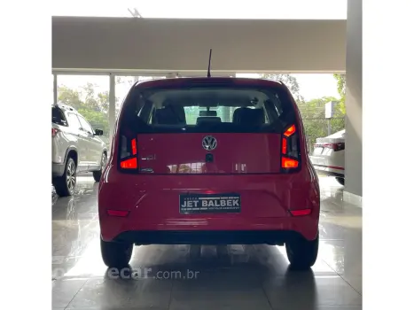 UP 1.0 MPI MOVE UP 12V FLEX 4P MANUAL