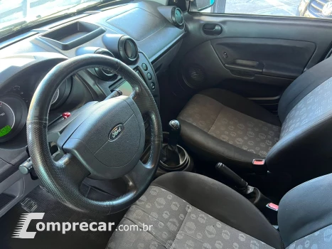 FIESTA 1.6 Rocam Hatch 8V