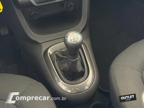C3 1.5 TENDANCE 8V FLEX 4P MANUAL