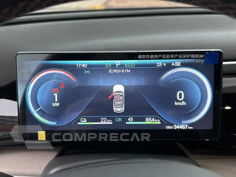 SONG PRO 1.5 DM-I HÍBRIDO GL AUTOMÁTICO