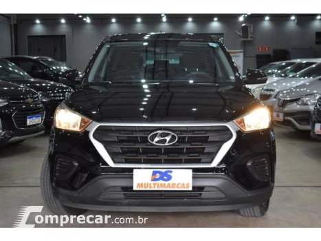 CRETA - 1.6 16V ATTITUDE AUTOMÁTICO