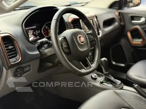 TORO 2.0 16V TURBO DIESEL VOLCANO 4WD AT9