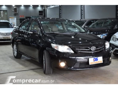 COROLLA - 2.0 ALTIS 16V 4P AUTOMÁTICO