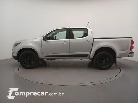 S10 2.8 16V TURBO DIESEL LT CD 4X4 AUTOMÁTICO