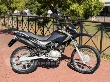 NXR 150 BROS KS