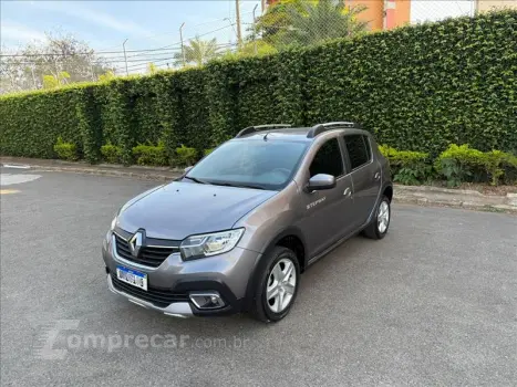 Renault SANDERO 1.6 16V SCE Stepway ZEN 4 portas