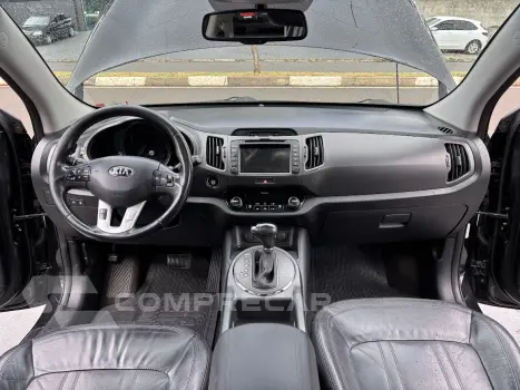 SPORTAGE 2.0 16V