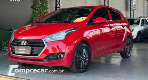 Hyundai HB20 C.Style/C.Plus 1.6 Flex 16V Aut. 5 portas