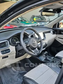 Sorento 3.3 V6 24V 270cv 4x2 Aut.