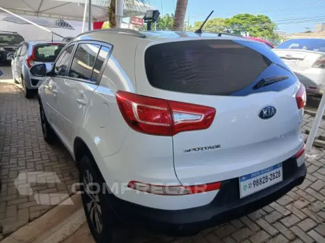 SPORTAGE - 2.0 LX 4X2 16V 4P AUTOMÁTICO