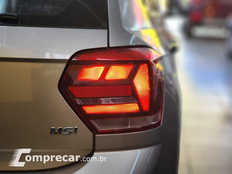 POLO 1.6 MSI