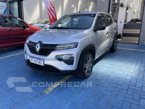 Renault KWID 1.0 12V SCE FLEX ZEN MANUAL 4 portas