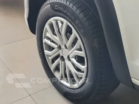 Strada Freedom 1.3 Flex 8V CD