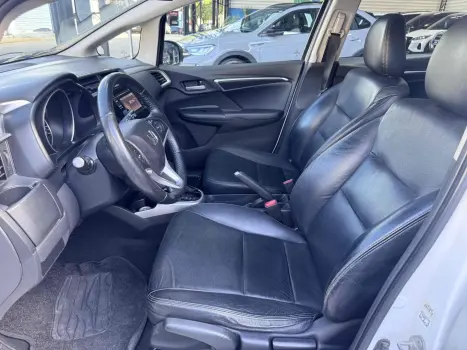 FIT 1.5 EXL 16V FLEX 4P AUTOMÁTICO