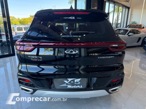Tiggo 8 Max Drive 1.6 Turbo Aut.