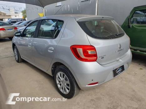 SANDERO 1.6 Expression 8V