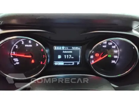 TRACKER 1.0 TURBO FLEX AUTOMÁTICO