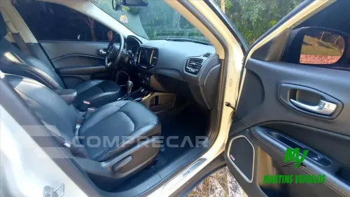 COMPASS 2.0 16V FLEX LIMITED AUTOMÁTICO