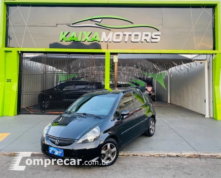 Honda FIT 1.4 LX 16V 4 portas